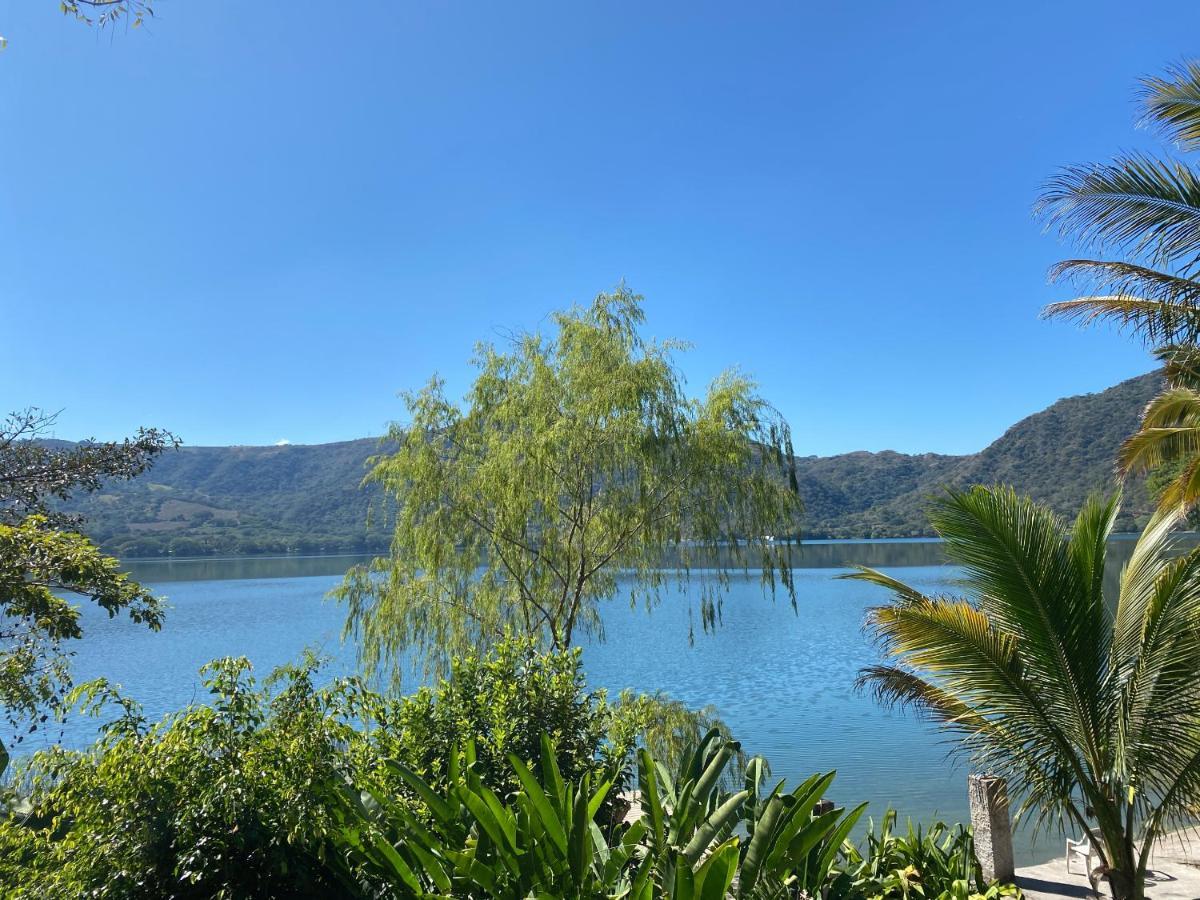 Ranchito Camping Chichicaxtle Eksteriør billede