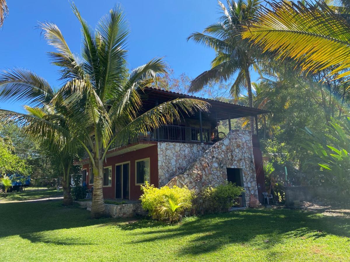 Ranchito Camping Chichicaxtle Eksteriør billede