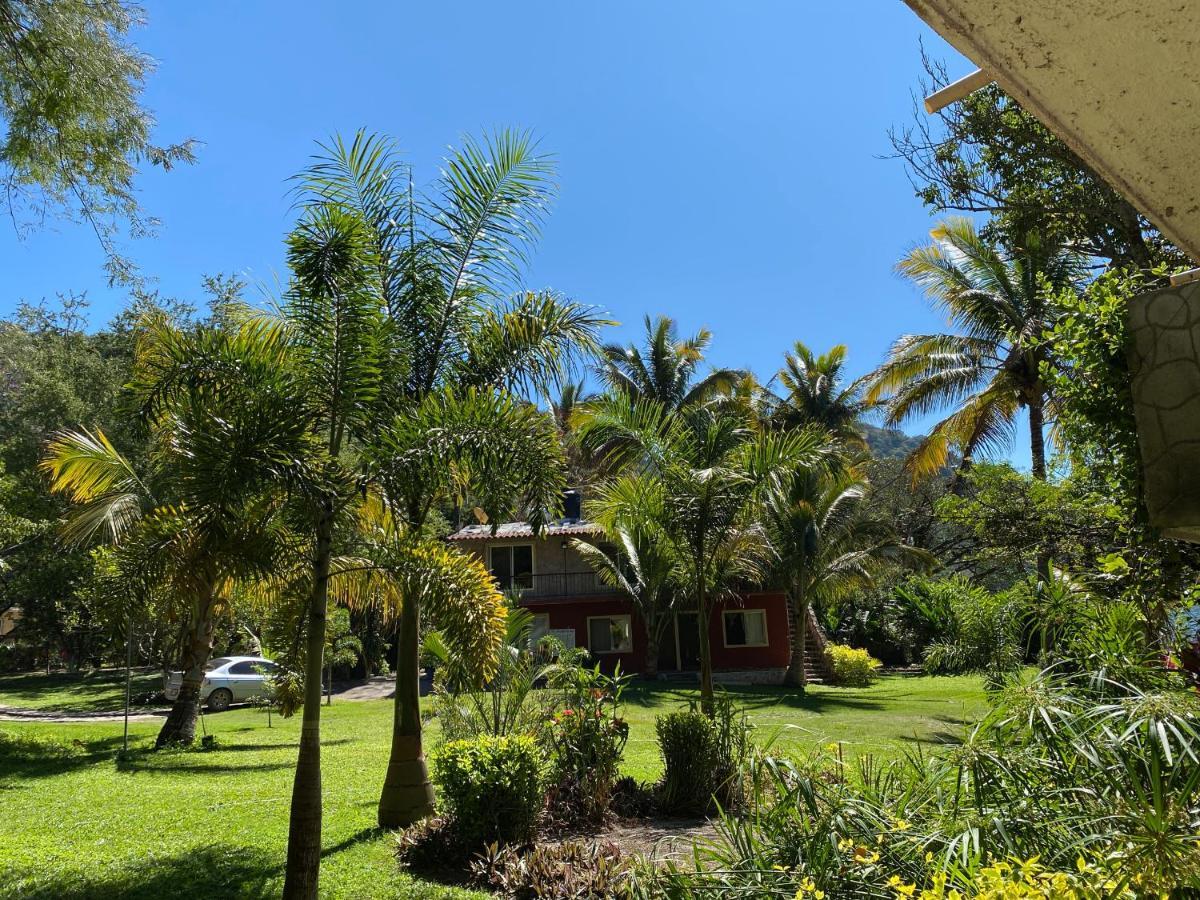 Ranchito Camping Chichicaxtle Eksteriør billede