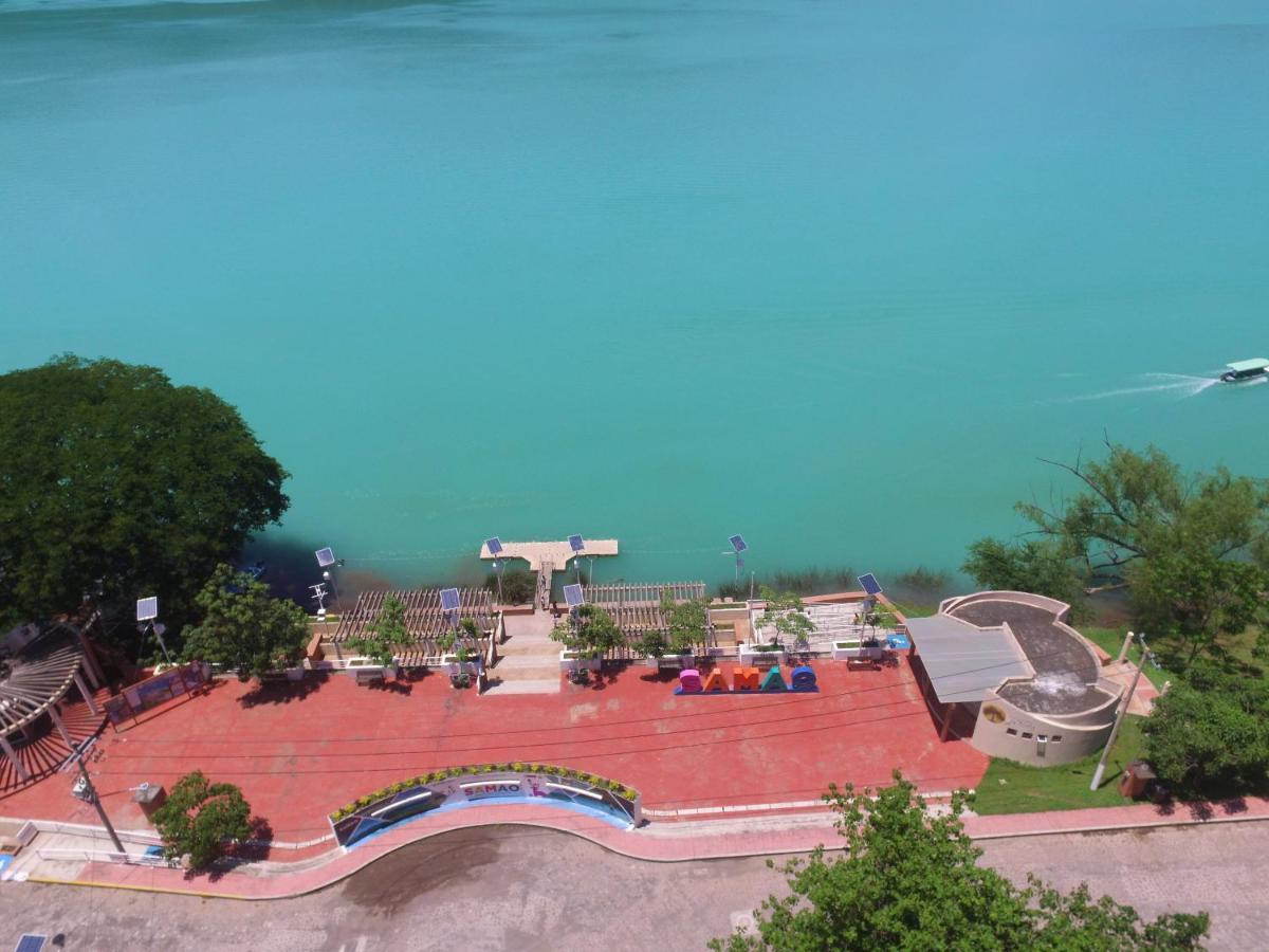Ranchito Camping Chichicaxtle Eksteriør billede