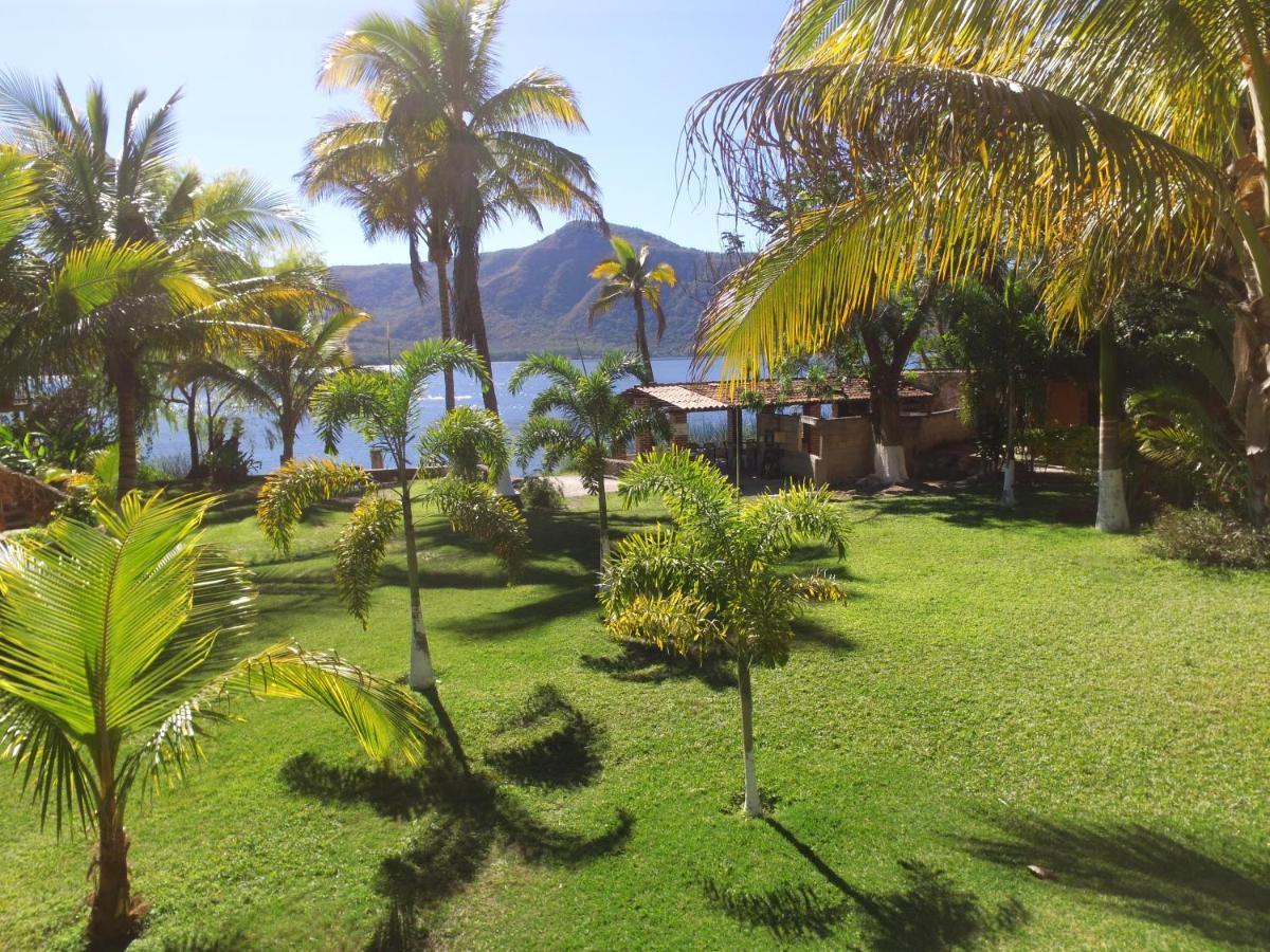 Ranchito Camping Chichicaxtle Eksteriør billede
