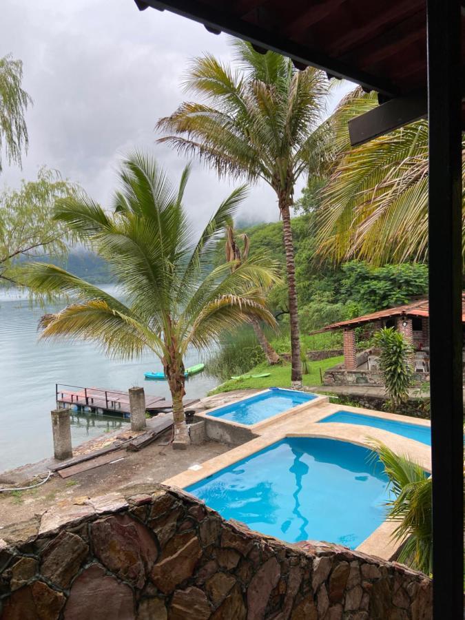 Ranchito Camping Chichicaxtle Eksteriør billede