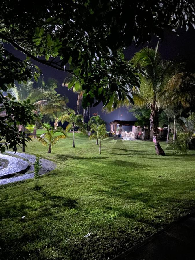 Ranchito Camping Chichicaxtle Eksteriør billede