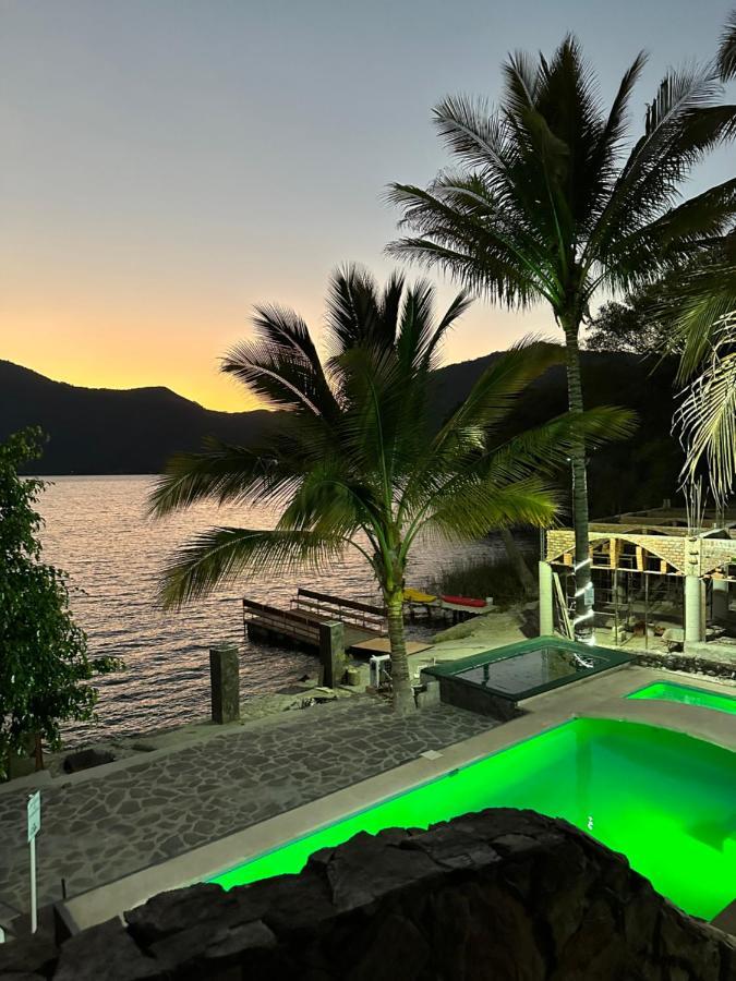 Ranchito Camping Chichicaxtle Eksteriør billede