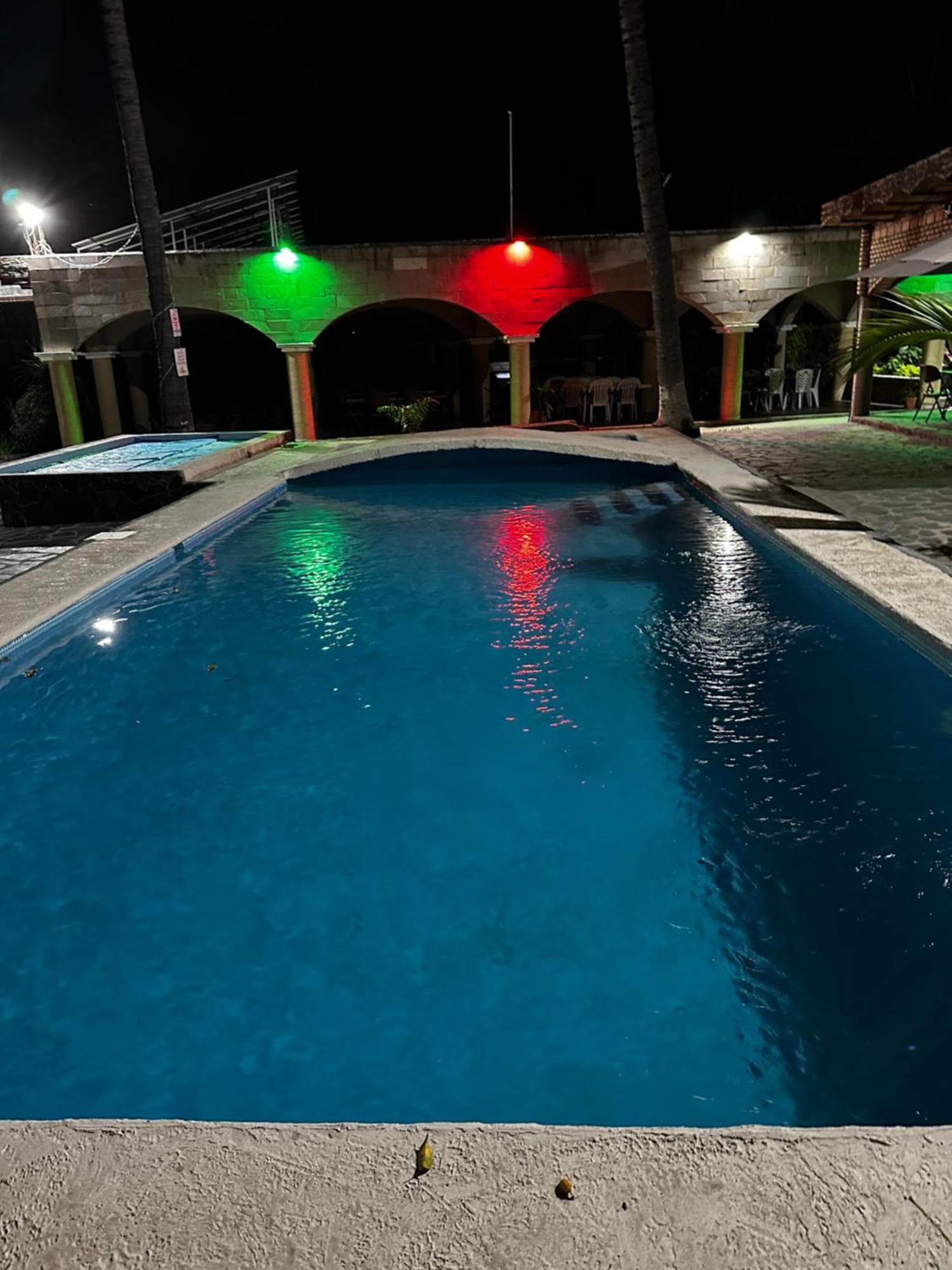 Ranchito Camping Chichicaxtle Eksteriør billede