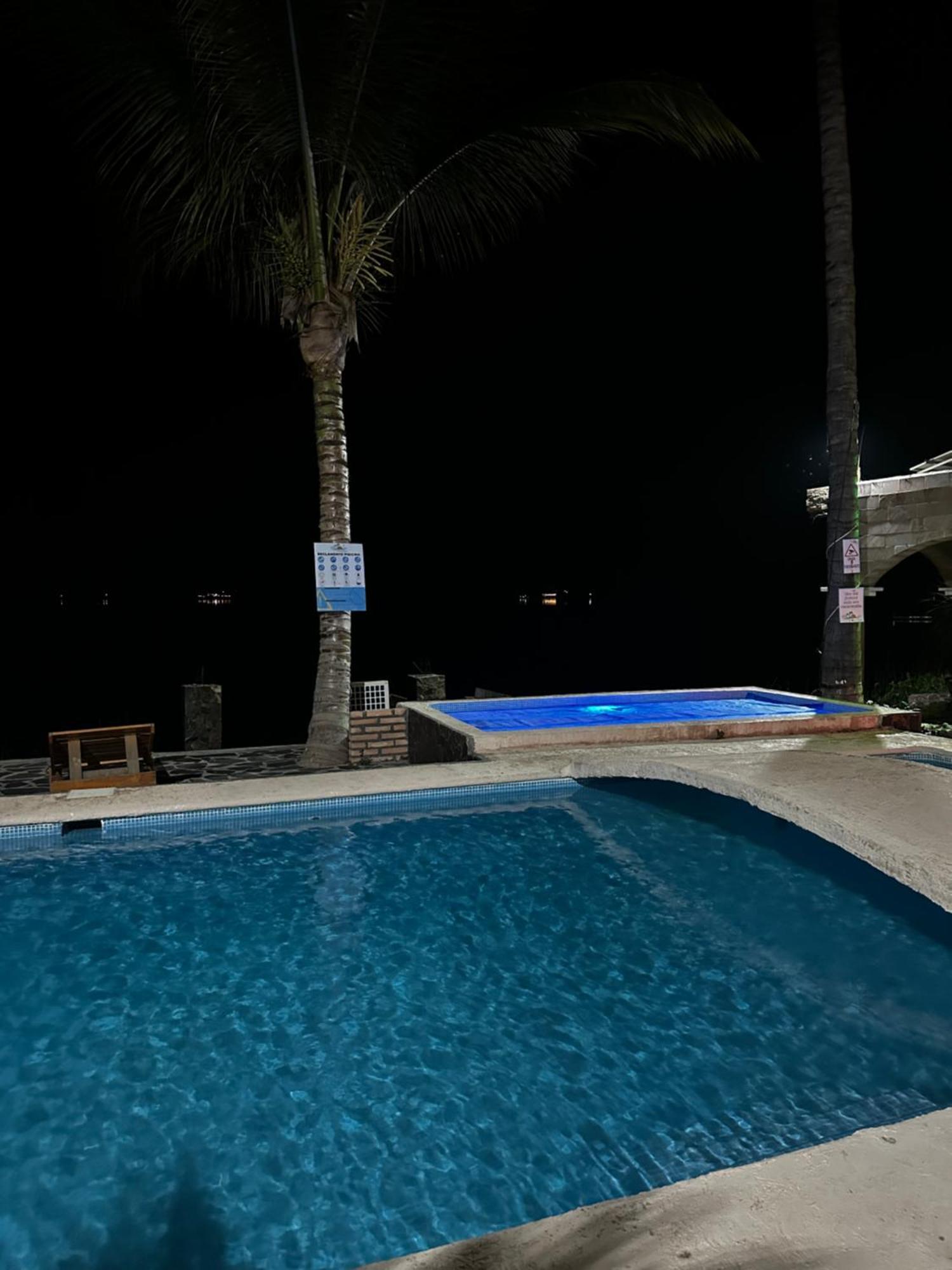 Ranchito Camping Chichicaxtle Eksteriør billede