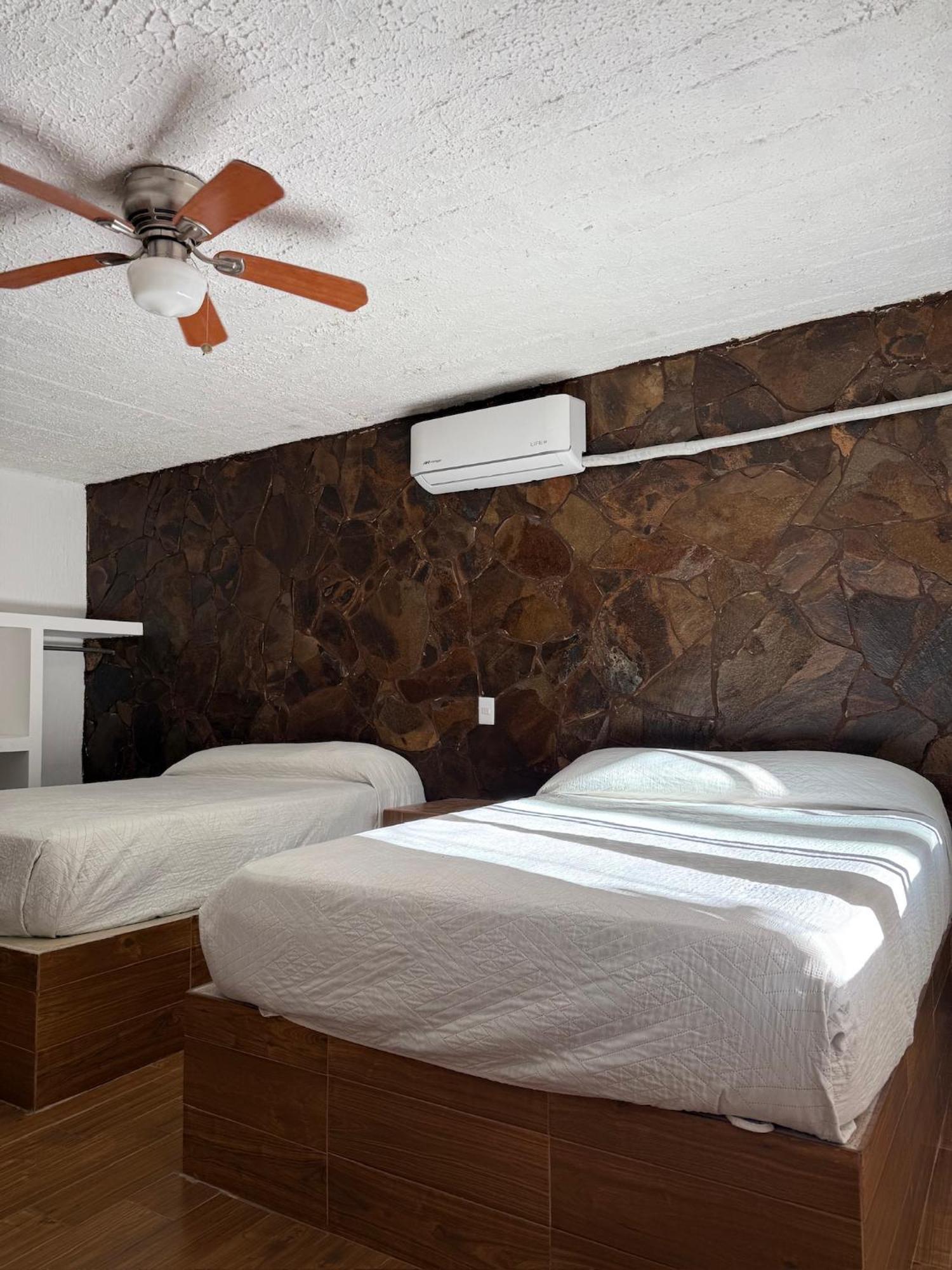 Ranchito Camping Chichicaxtle Eksteriør billede