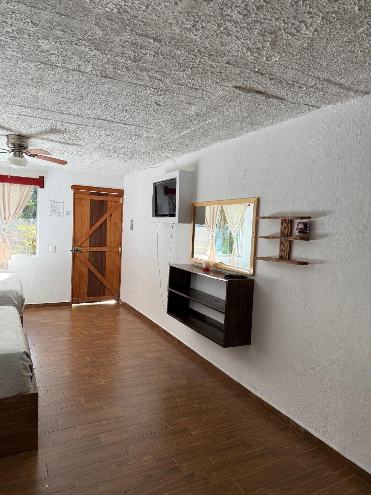 Ranchito Camping Chichicaxtle Eksteriør billede