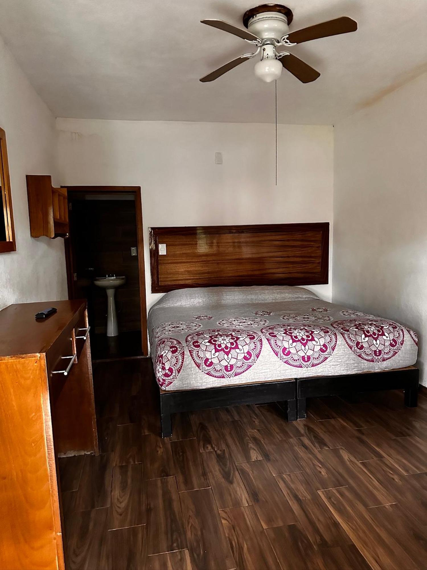 Ranchito Camping Chichicaxtle Eksteriør billede