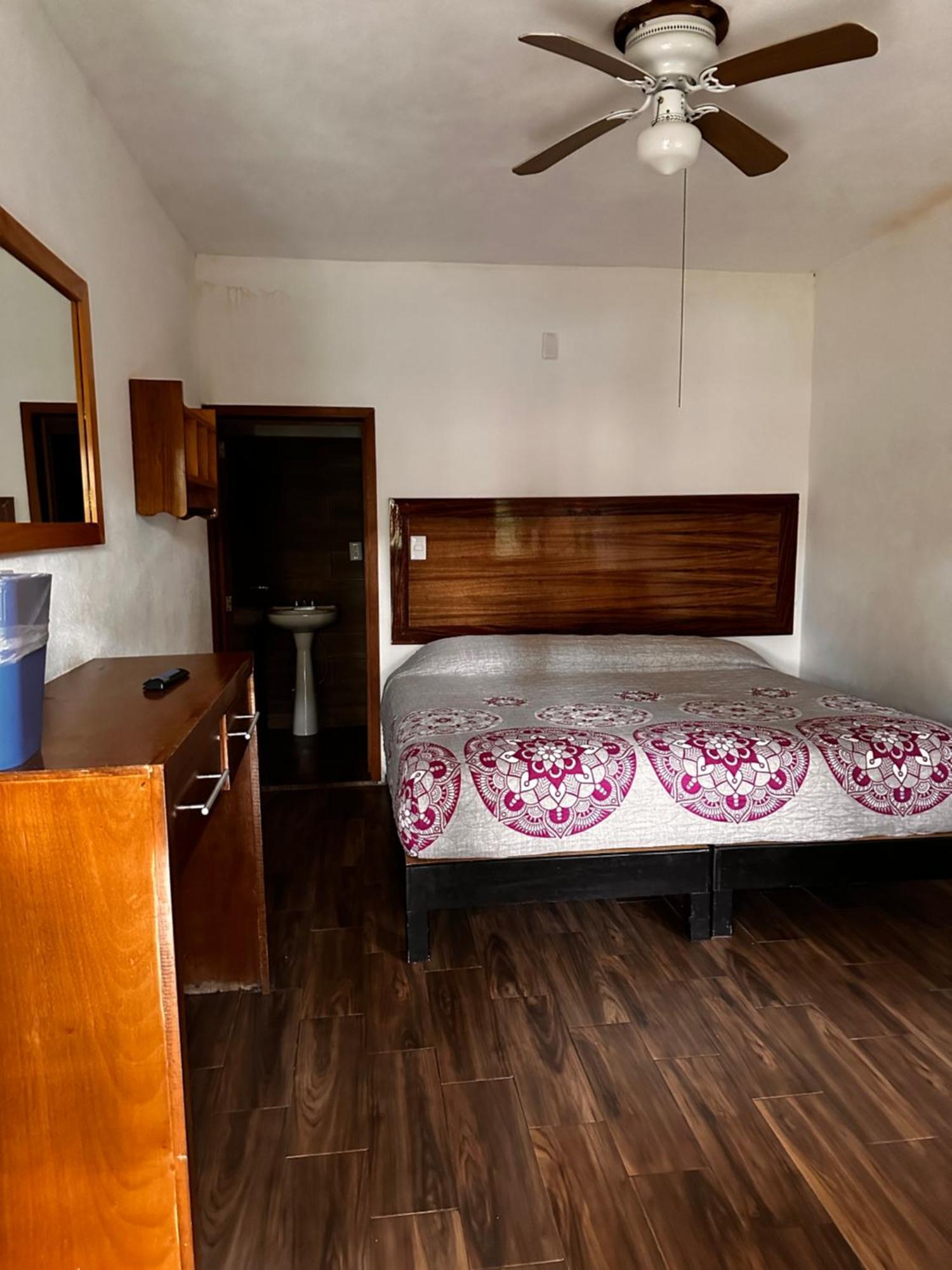 Ranchito Camping Chichicaxtle Eksteriør billede