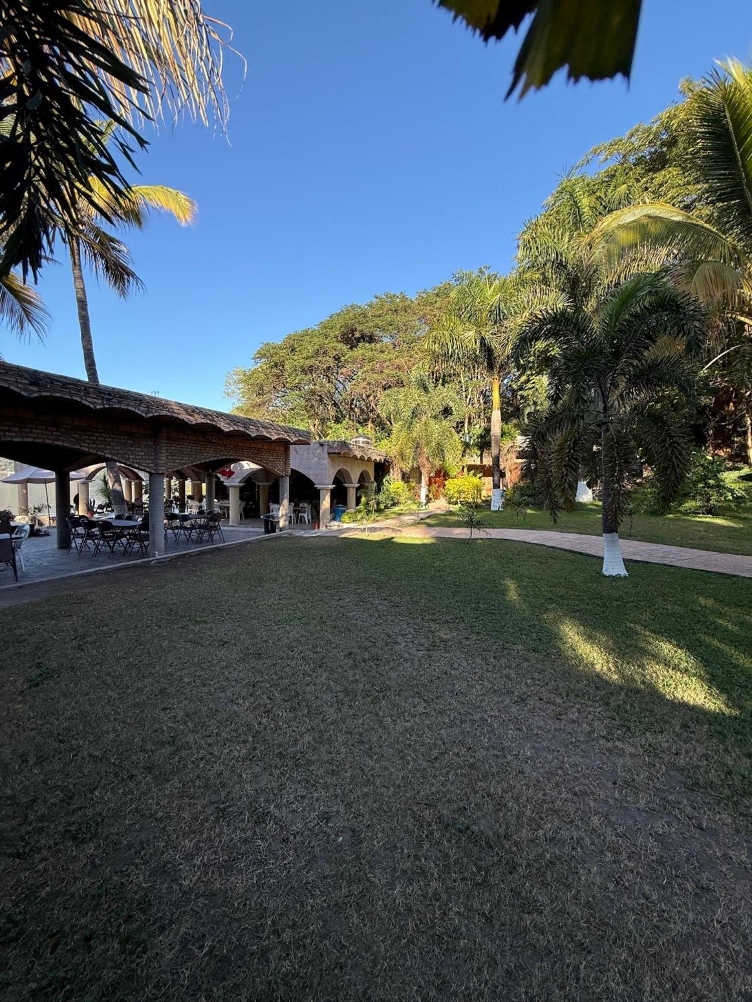 Ranchito Camping Chichicaxtle Eksteriør billede