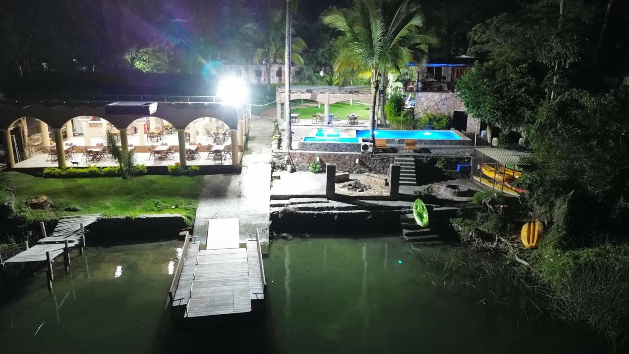 Ranchito Camping Chichicaxtle Eksteriør billede