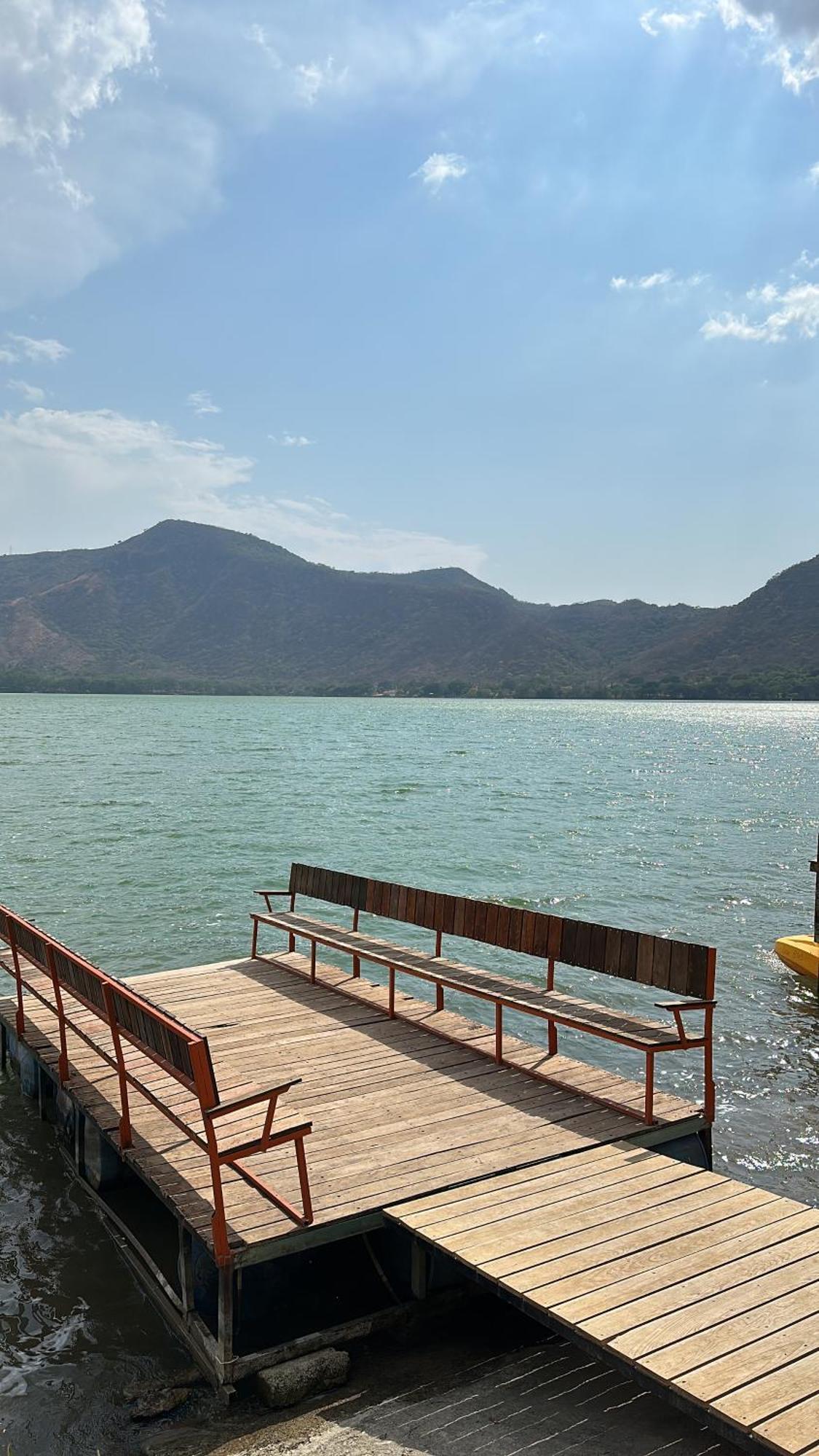 Ranchito Camping Chichicaxtle Eksteriør billede