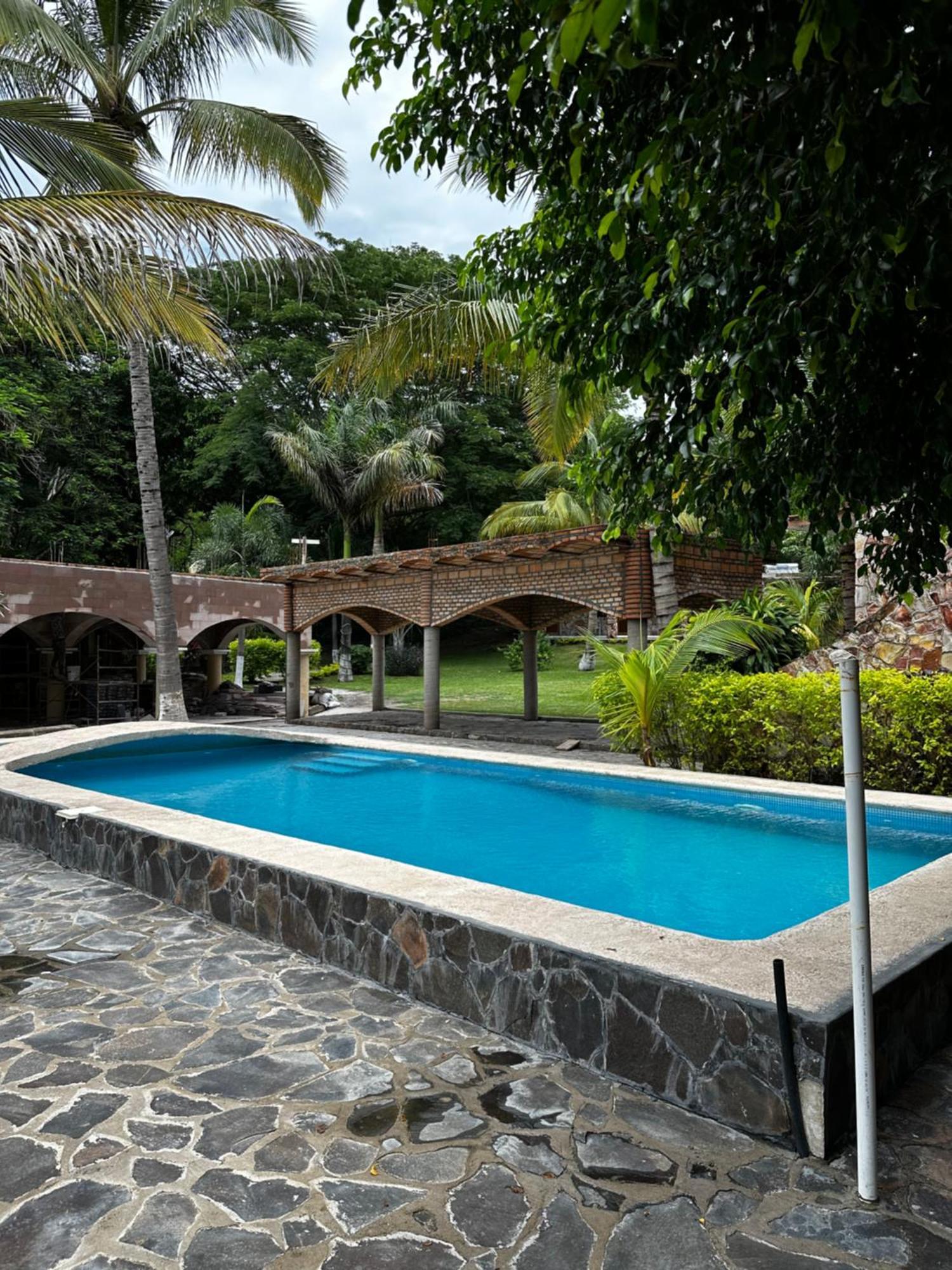 Ranchito Camping Chichicaxtle Eksteriør billede